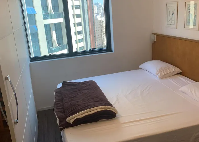 Apartamento Em Hotel 4 Estrelas