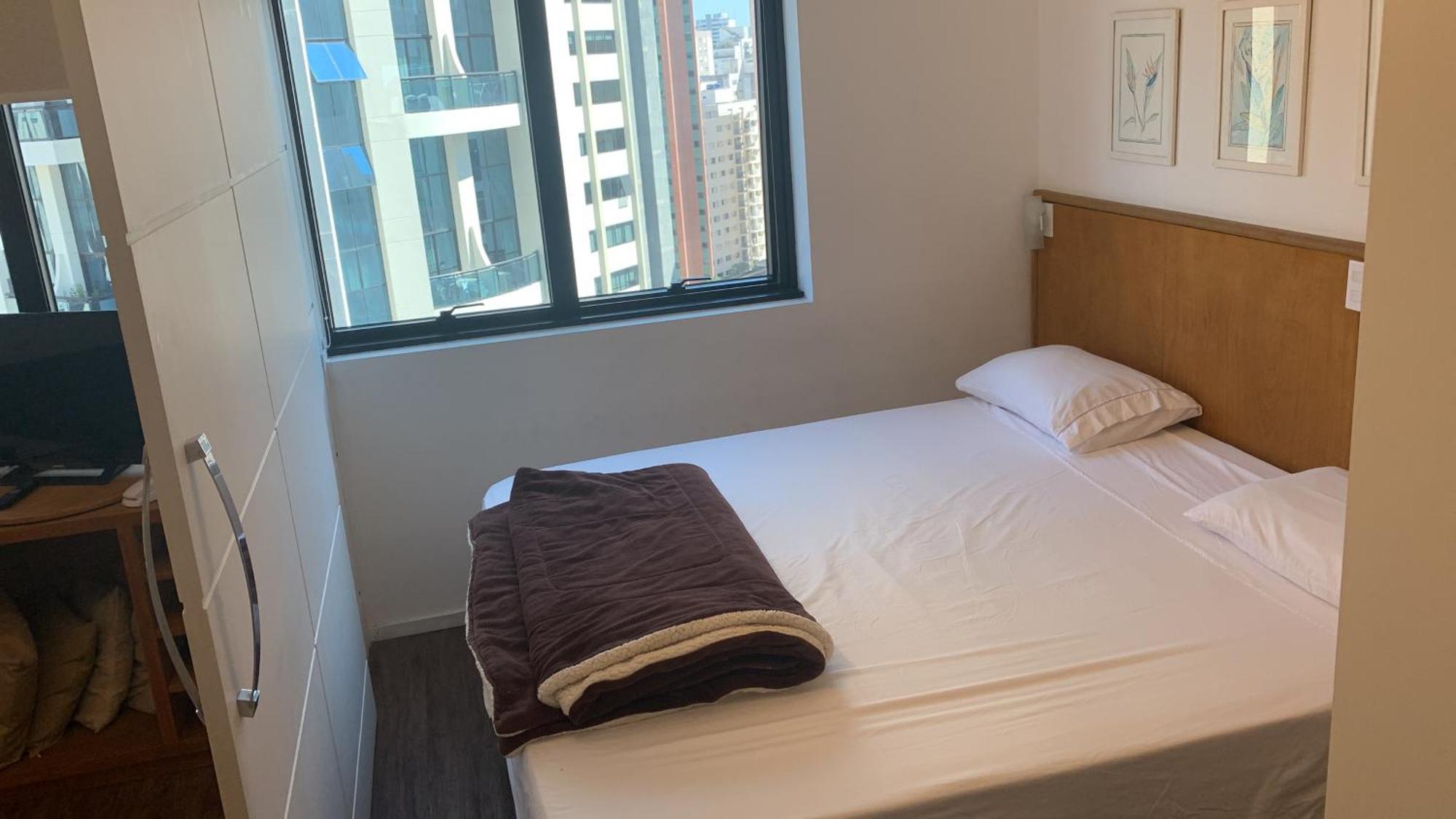 Em 4 Estrelas Aparthotel São Paulo