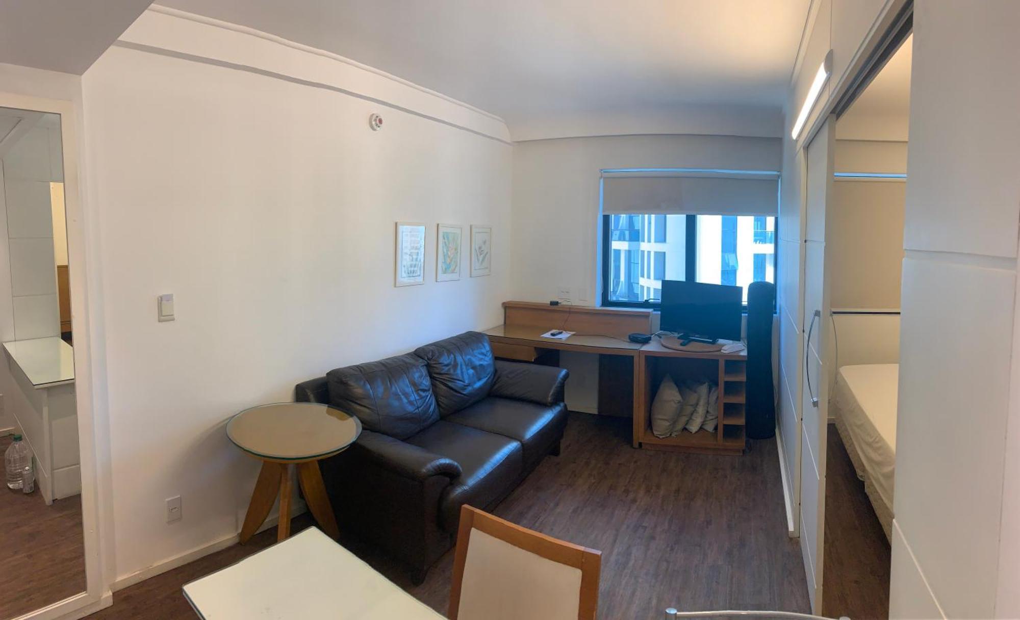 Aparthotel Em 4 Estrelas São Paulo
